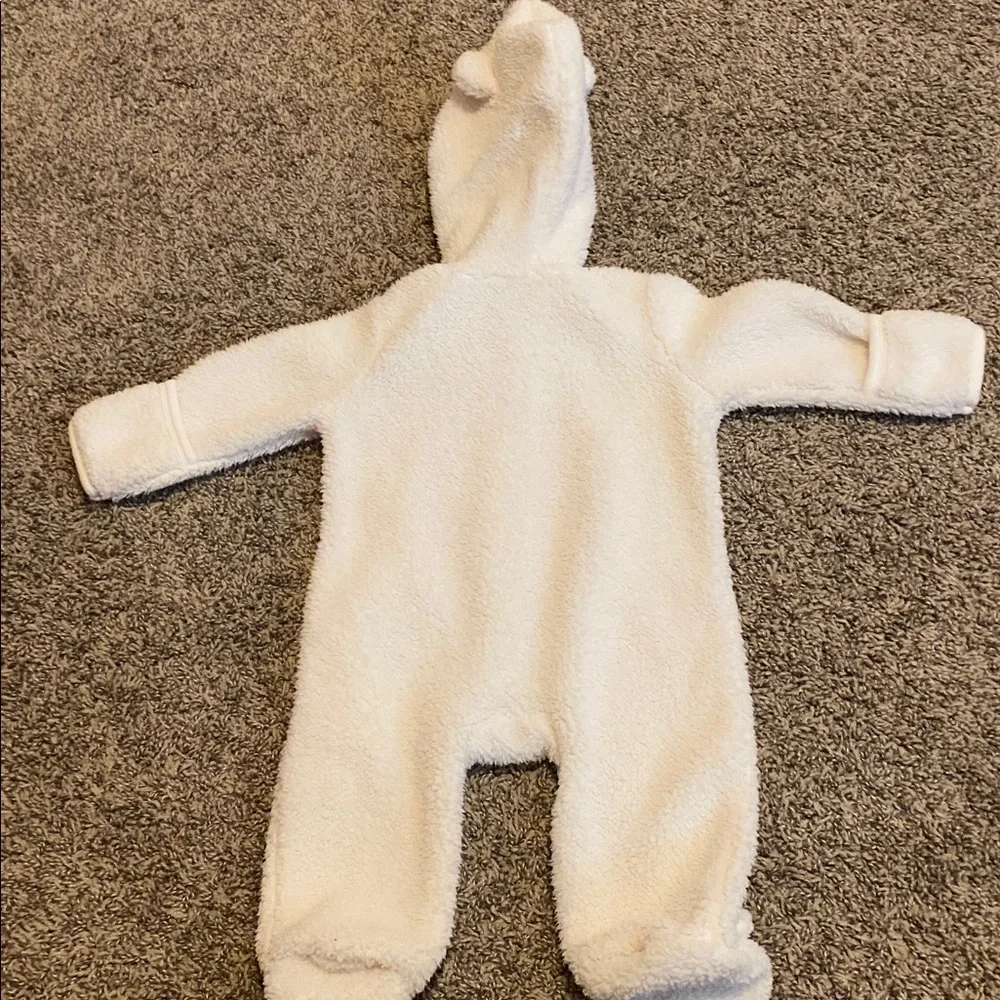 Baby Girl Winter Suit Bundle Bunting 0-3 and 0-6 Month